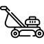 Lawn Mower Icon